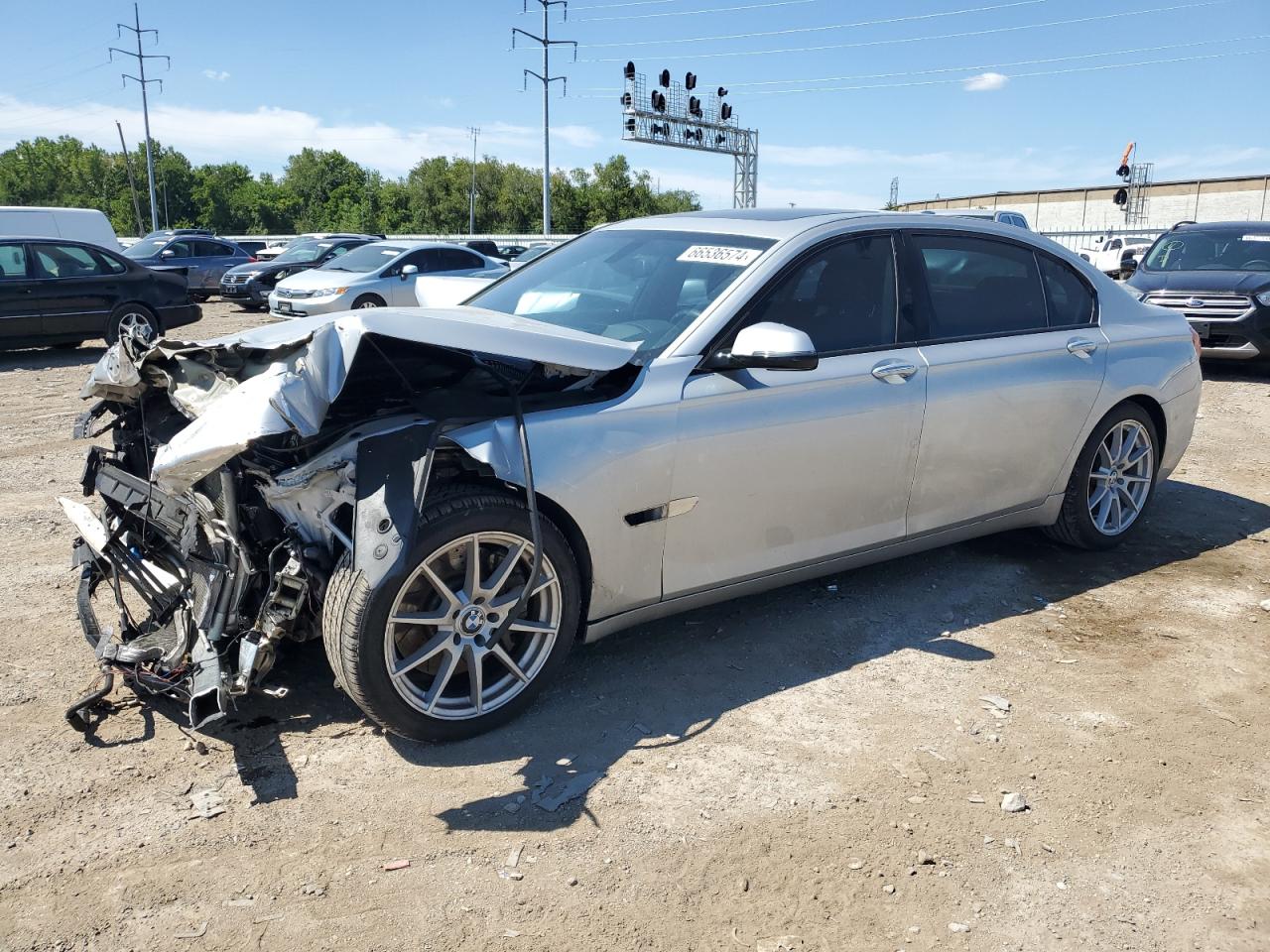 2013 BMW 7 SERIES