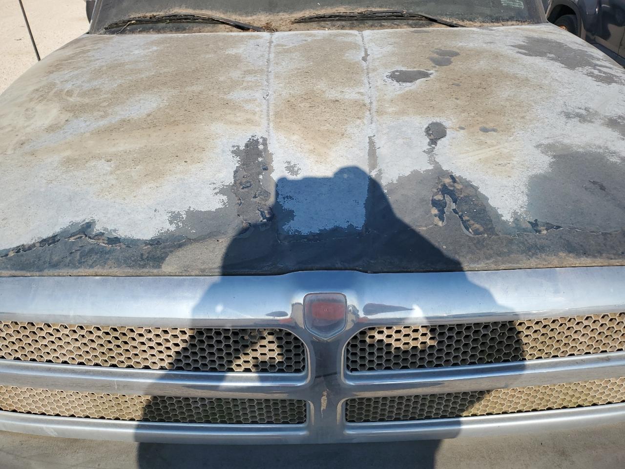 1997 Dodge Ram 1500 VIN: 1B7HC13Z3VJ601107 Lot: 66695034