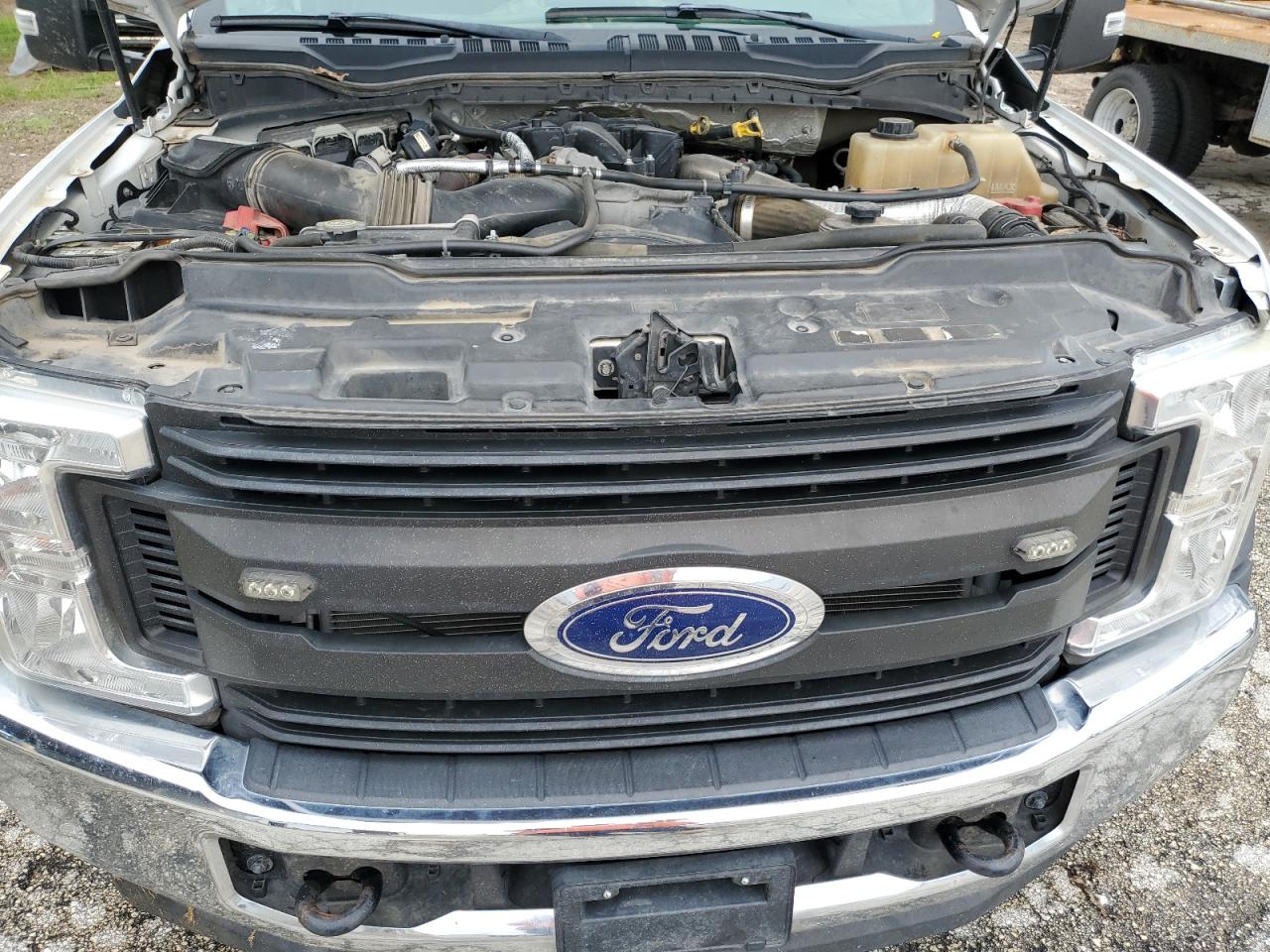 2018 Ford F550 Super Duty VIN: 1FD0W5HT6JEC47727 Lot: 68140214