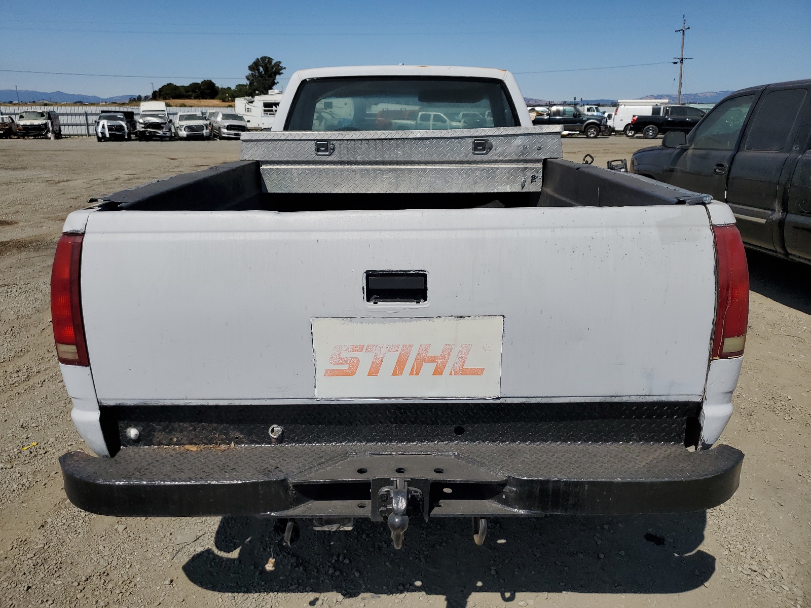 1GTFK24K7LE529898 1990 GMC Sierra K2500