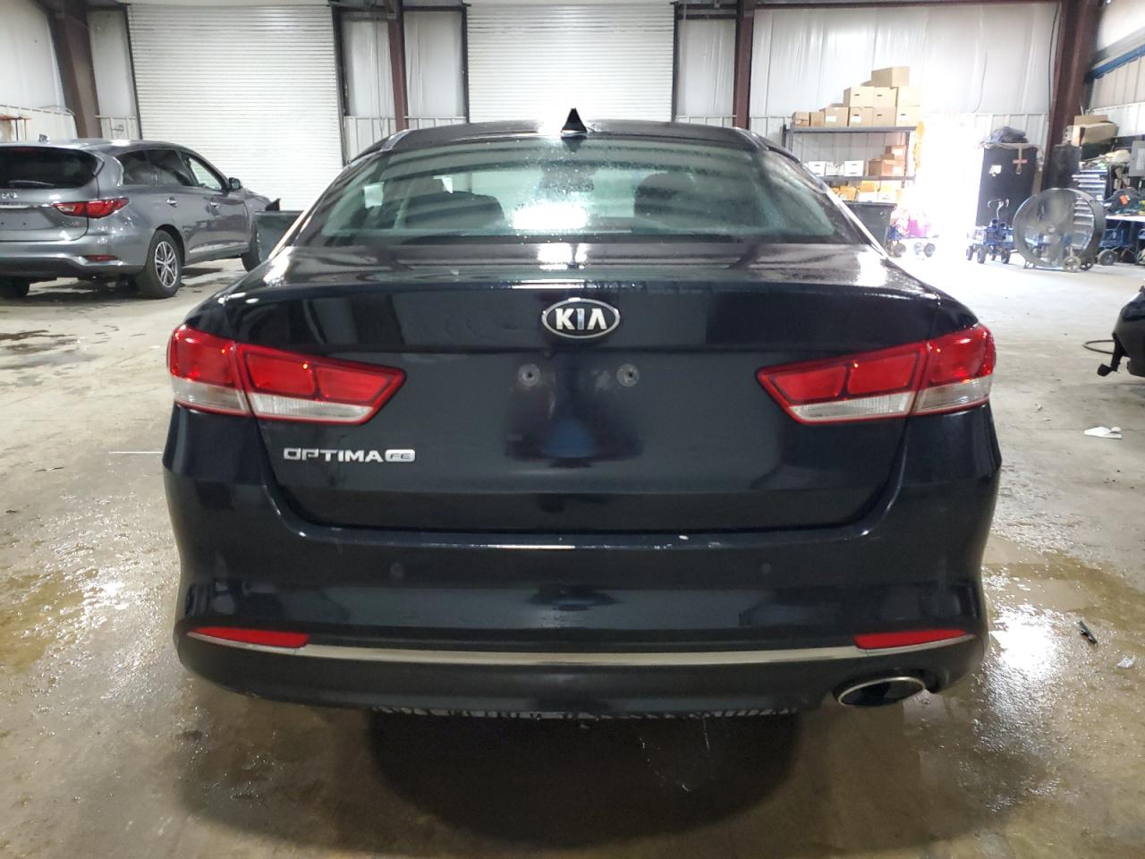2016 Kia Optima Lx VIN: 5XXGT4L32GG041483 Lot: 65034844