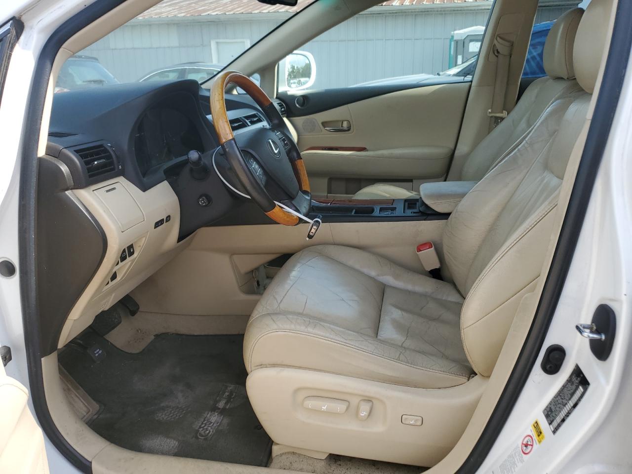 2012 Lexus Rx 350 VIN: 2T2ZK1BA3CC065864 Lot: 65953244