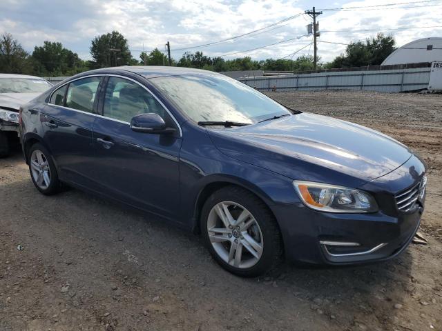  VOLVO S60 2015 Синий