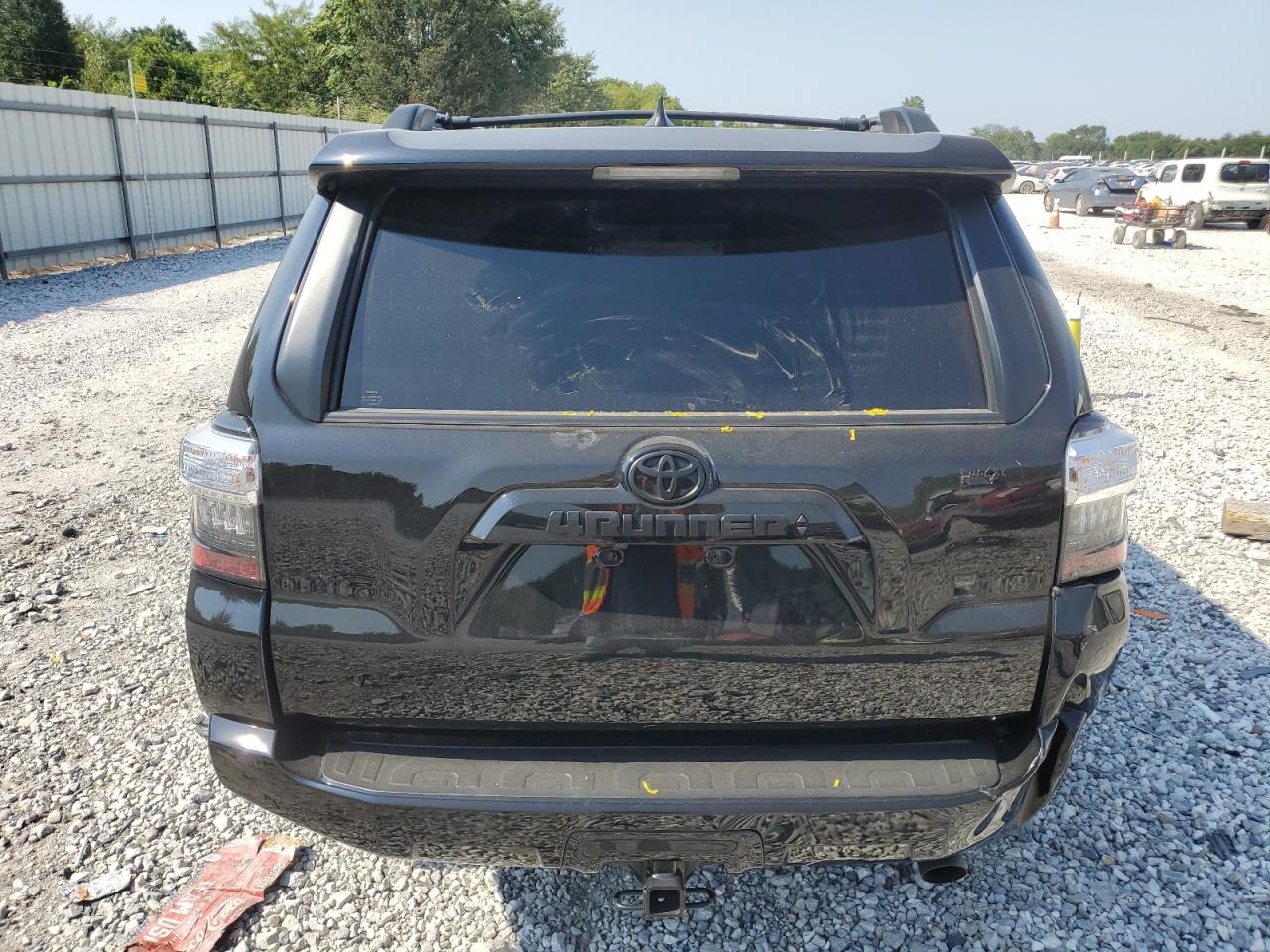 2023 Toyota 4Runner Se VIN: JTENU5JRXP6156084 Lot: 65479054