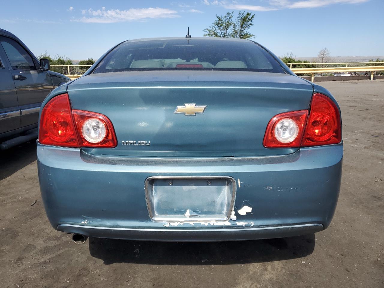 1G1ZH57B994243308 2009 Chevrolet Malibu 1Lt