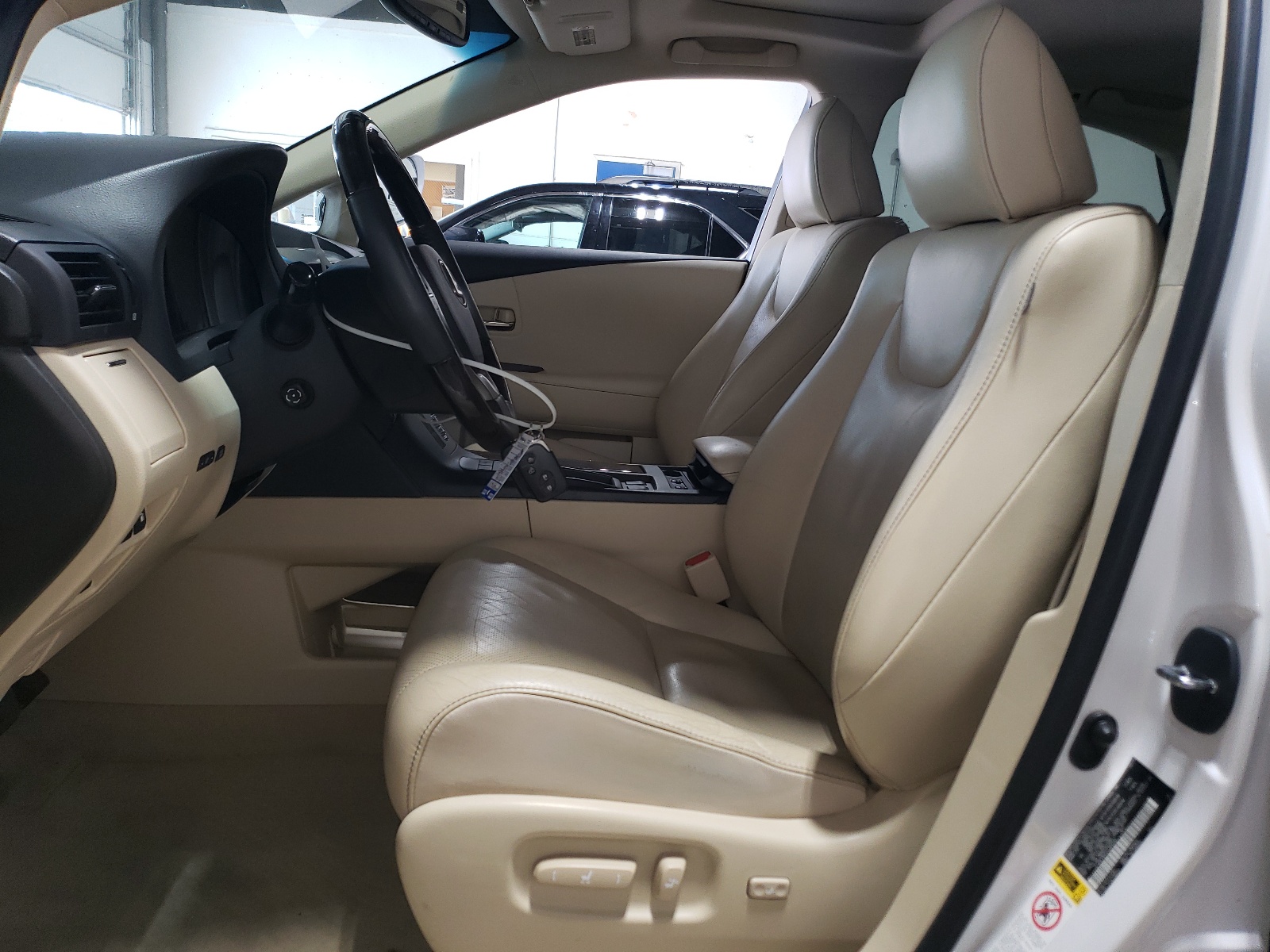 2T2BK1BA5FC288249 2015 Lexus Rx 350 Base