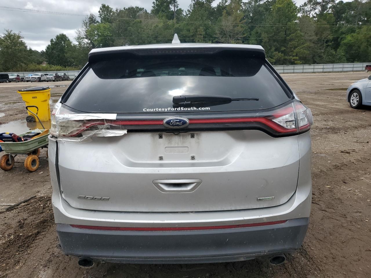2017 Ford Edge - Image 6