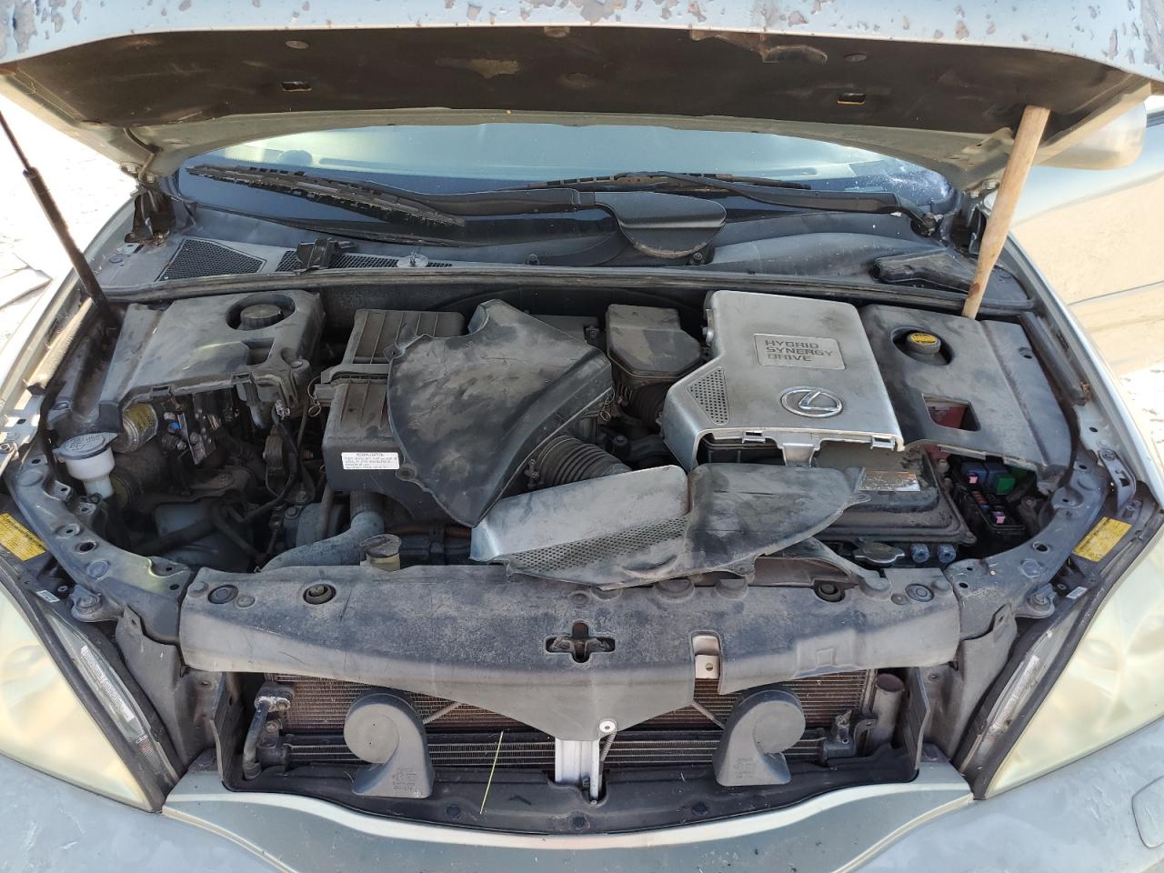 2006 Lexus Rx 400 VIN: JTJGW31U660004219 Lot: 67400284