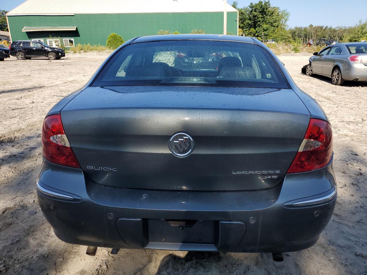 2005 Buick Lacrosse Cxs VIN: 2G4WE537651220526 Lot: 73469134