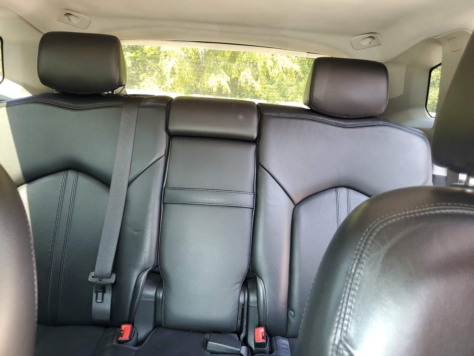 3GYFNBEY4BS564584 2011 Cadillac Srx Performance Collection