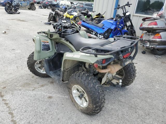 2017 CAN-AM OUTLANDER 570