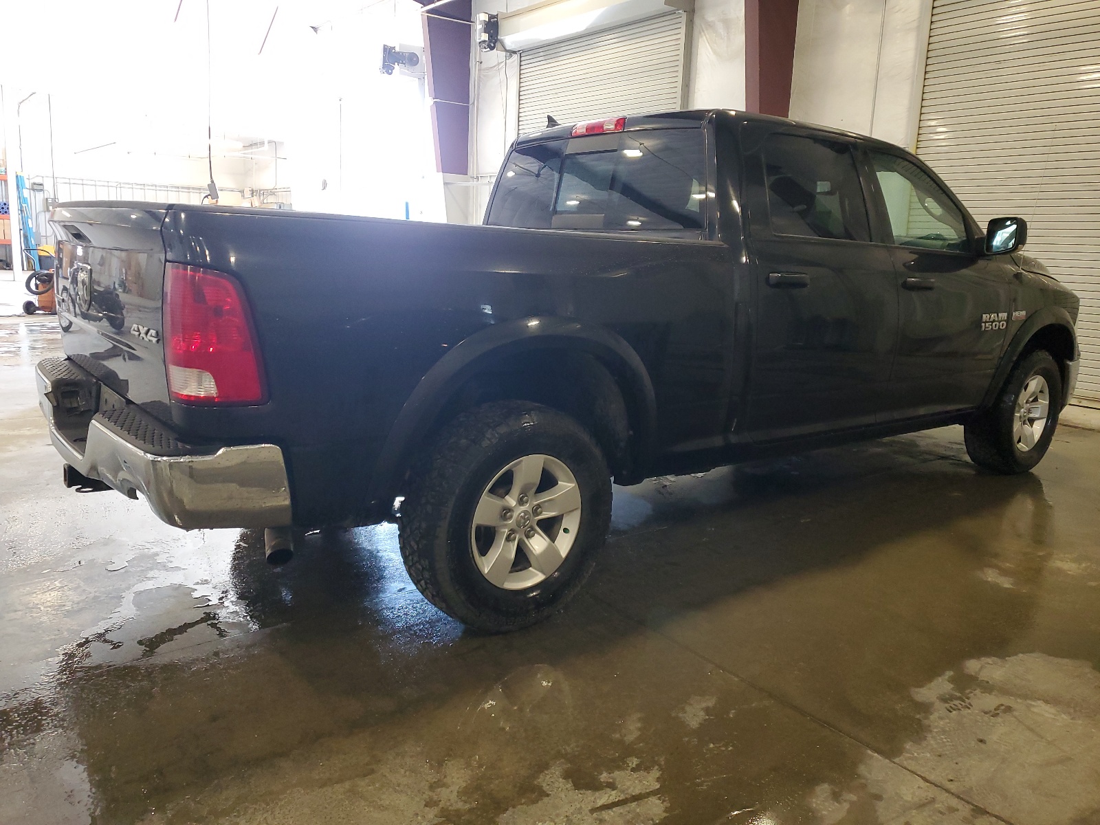 2015 Ram 1500 Slt vin: 1C6RR7TT1FS713697