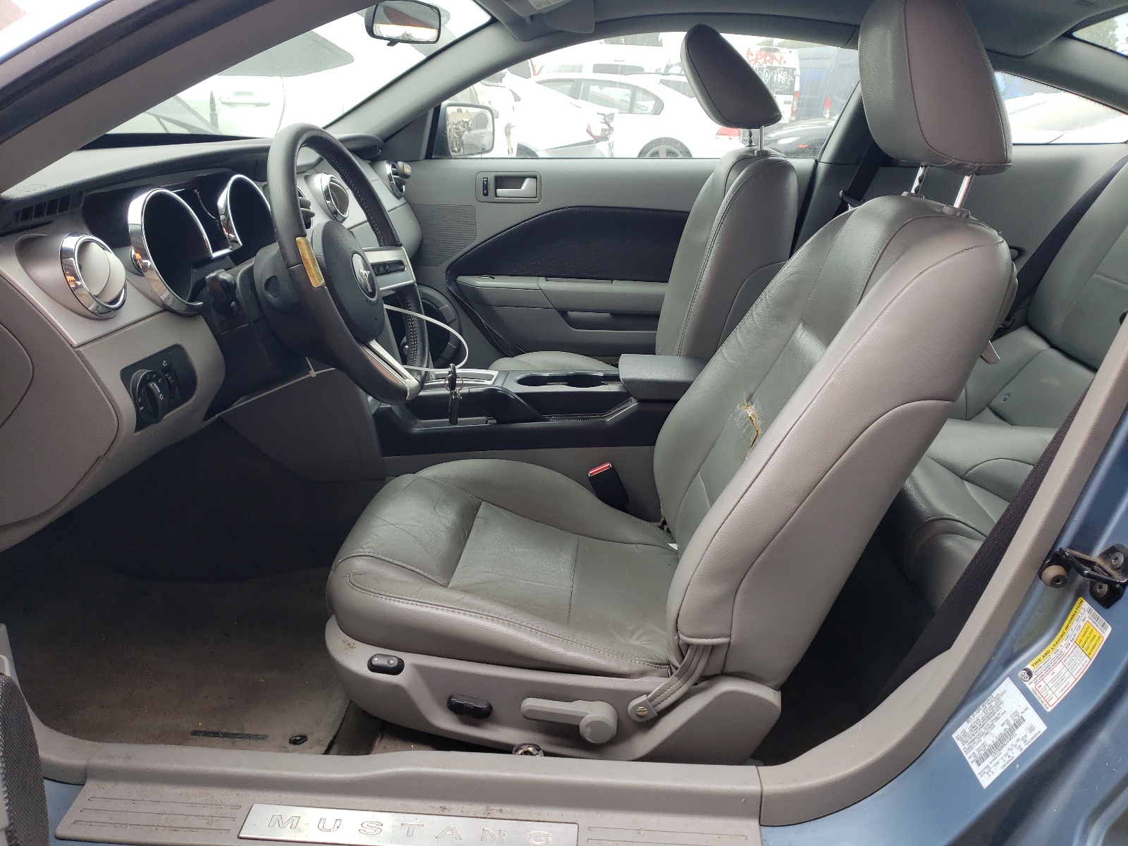 1ZVFT80N065149755 2006 Ford Mustang