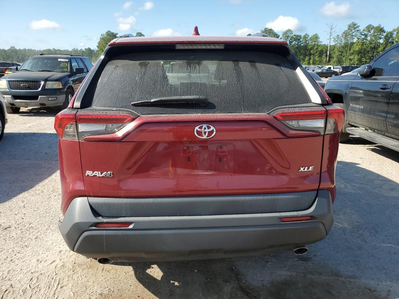 2019 Toyota Rav4 Xle Premium VIN: 2T3C1RFV3KW056868 Lot: 68727954