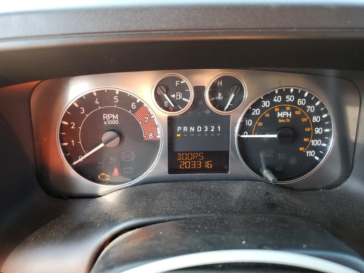 2008 Hummer H3 VIN: 5GTEN13E688182670 Lot: 65559484