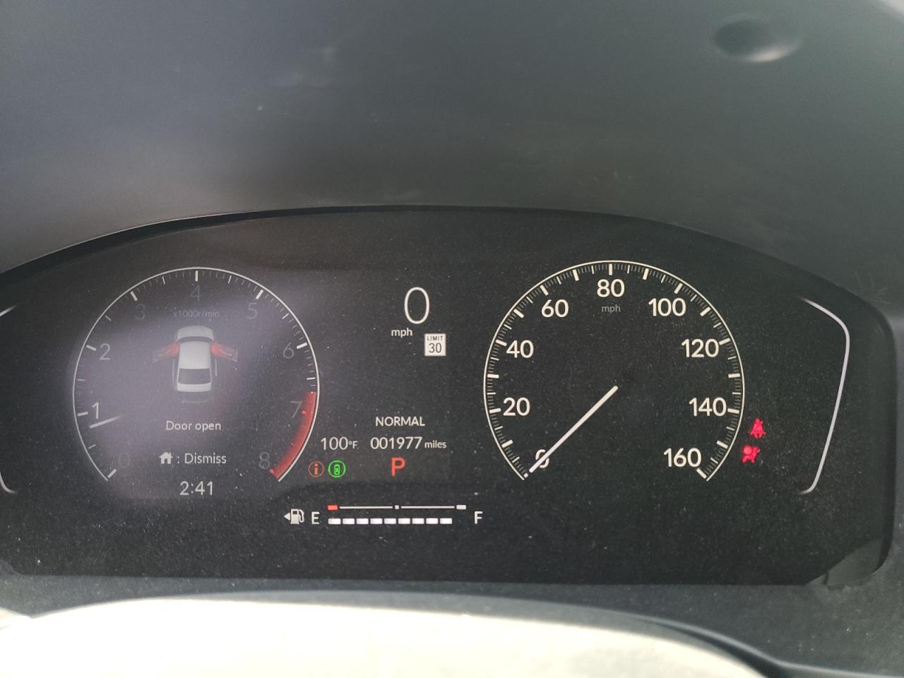 2HGFE2F54RH596105 2024 Honda Civic Sport