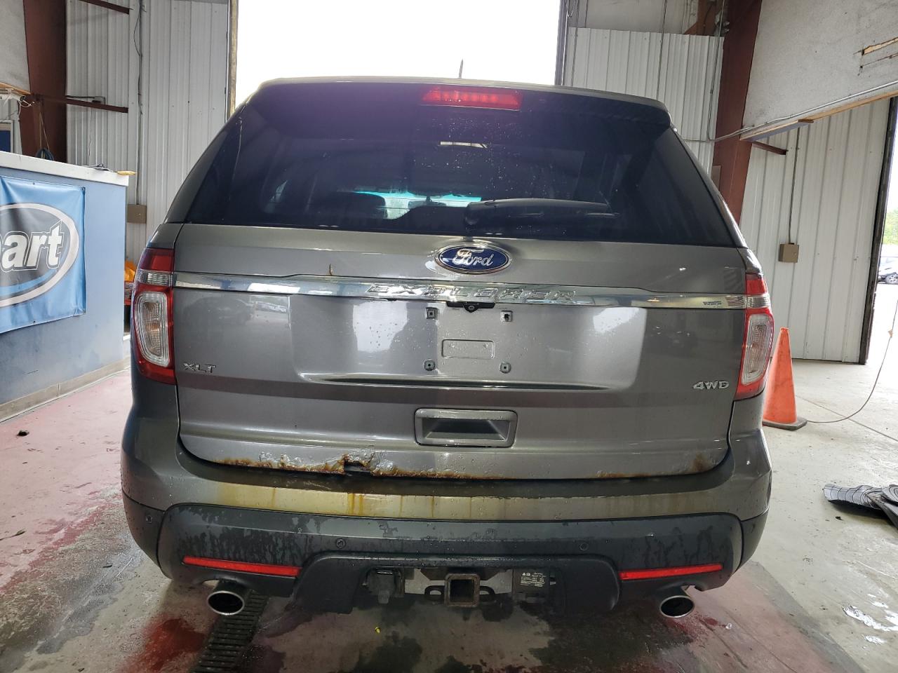 2014 Ford Explorer Xlt VIN: 1FM5K8D81EGB08233 Lot: 66924074