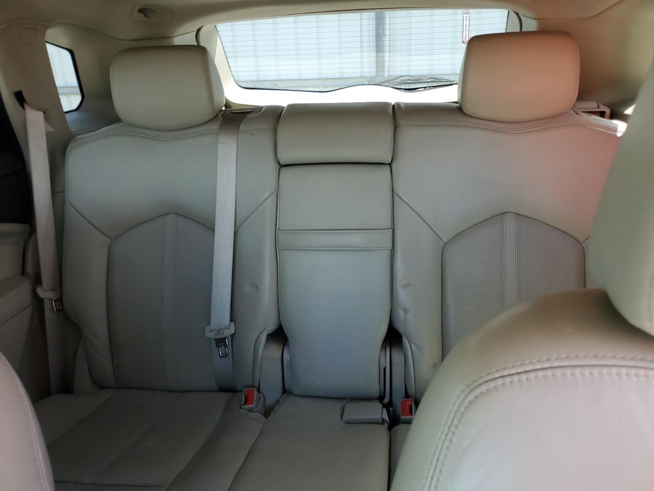 2011 Cadillac Srx Performance Collection VIN: 3GYFNBEY0BS523238 Lot: 65835224