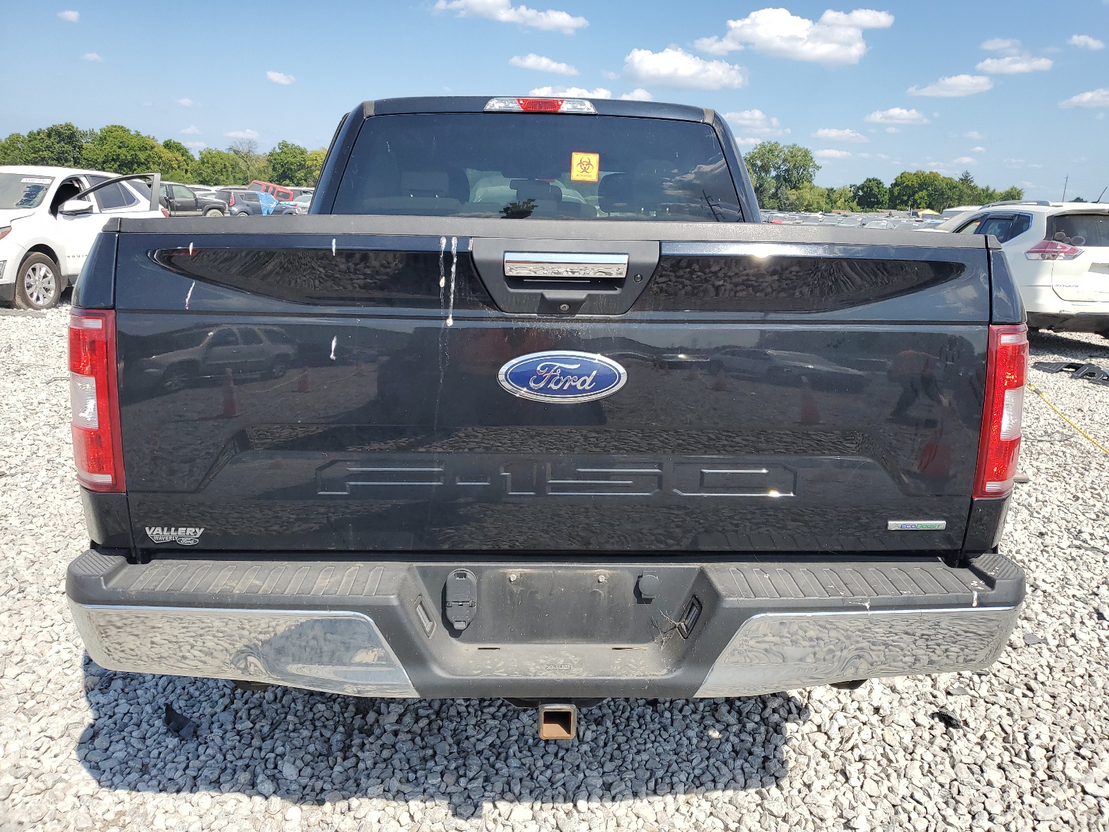 1FTEW1EP8JFE12486 2018 Ford F150 Supercrew