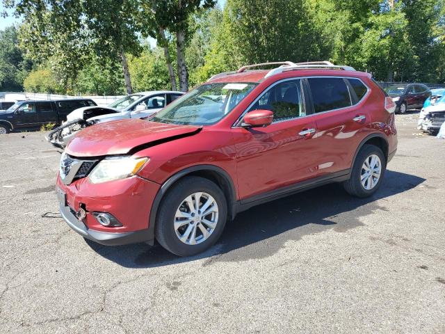 2016 Nissan Rogue S продається в Portland, OR - Front End