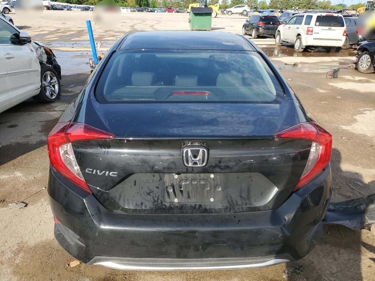 2HGFC2F66KH532801 2019 Honda Civic Lx