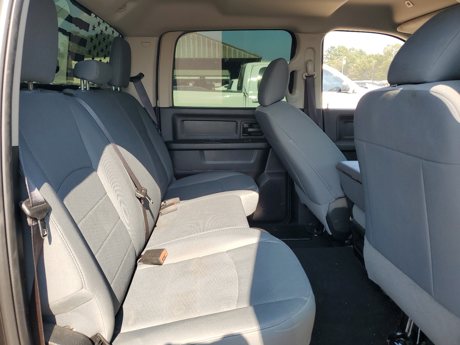 3C6UR5CJ8JG284152 2018 Ram 2500 St