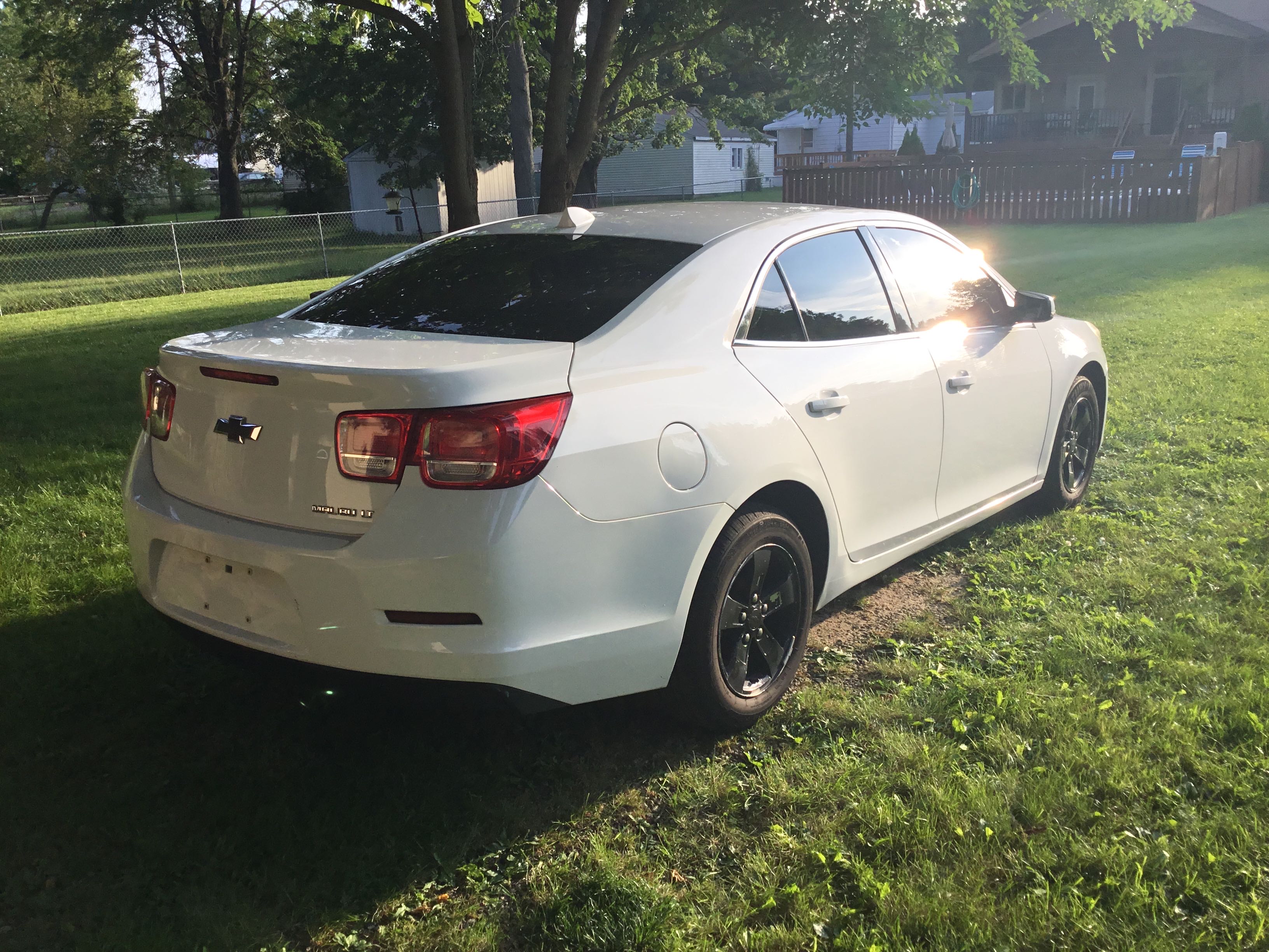 2013 Chevrolet Malibu 1Lt vin: 1G11C5SA9DF242618