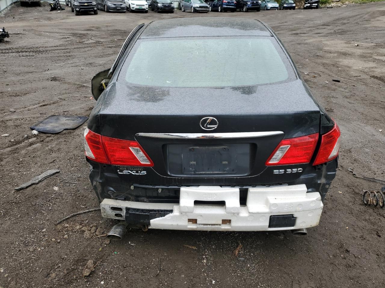 2007 Lexus Es 350 VIN: JTHBJ46G872068237 Lot: 66357284