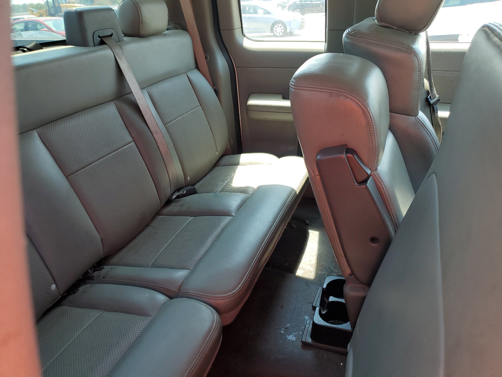 1FTVX12537NA55393 2007 Ford F150