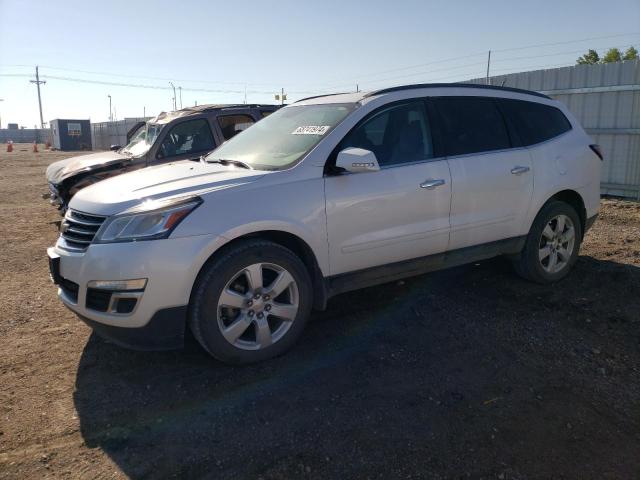  CHEVROLET TRAVERSE 2016 Белый