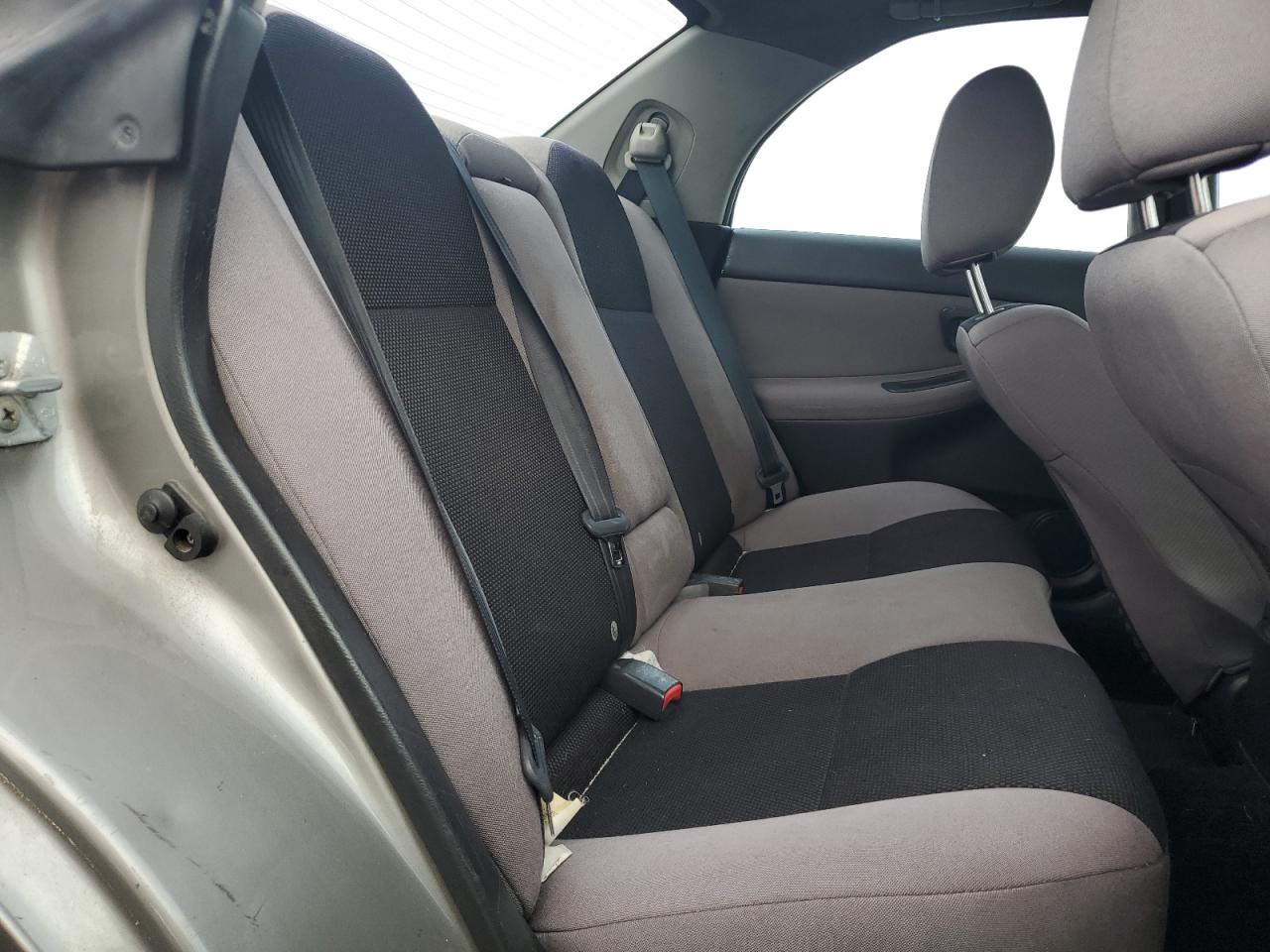 2006 Subaru Impreza 2.5I VIN: JF1GD67636G514950 Lot: 66116114