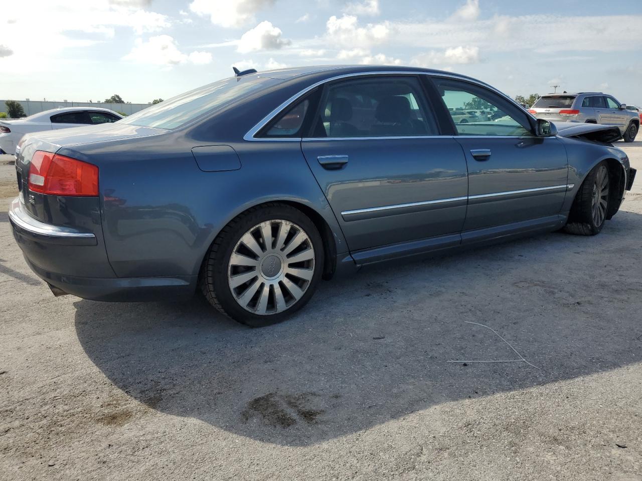 2006 Audi A8 L Quattro VIN: WAUML44E36N022914 Lot: 65649804