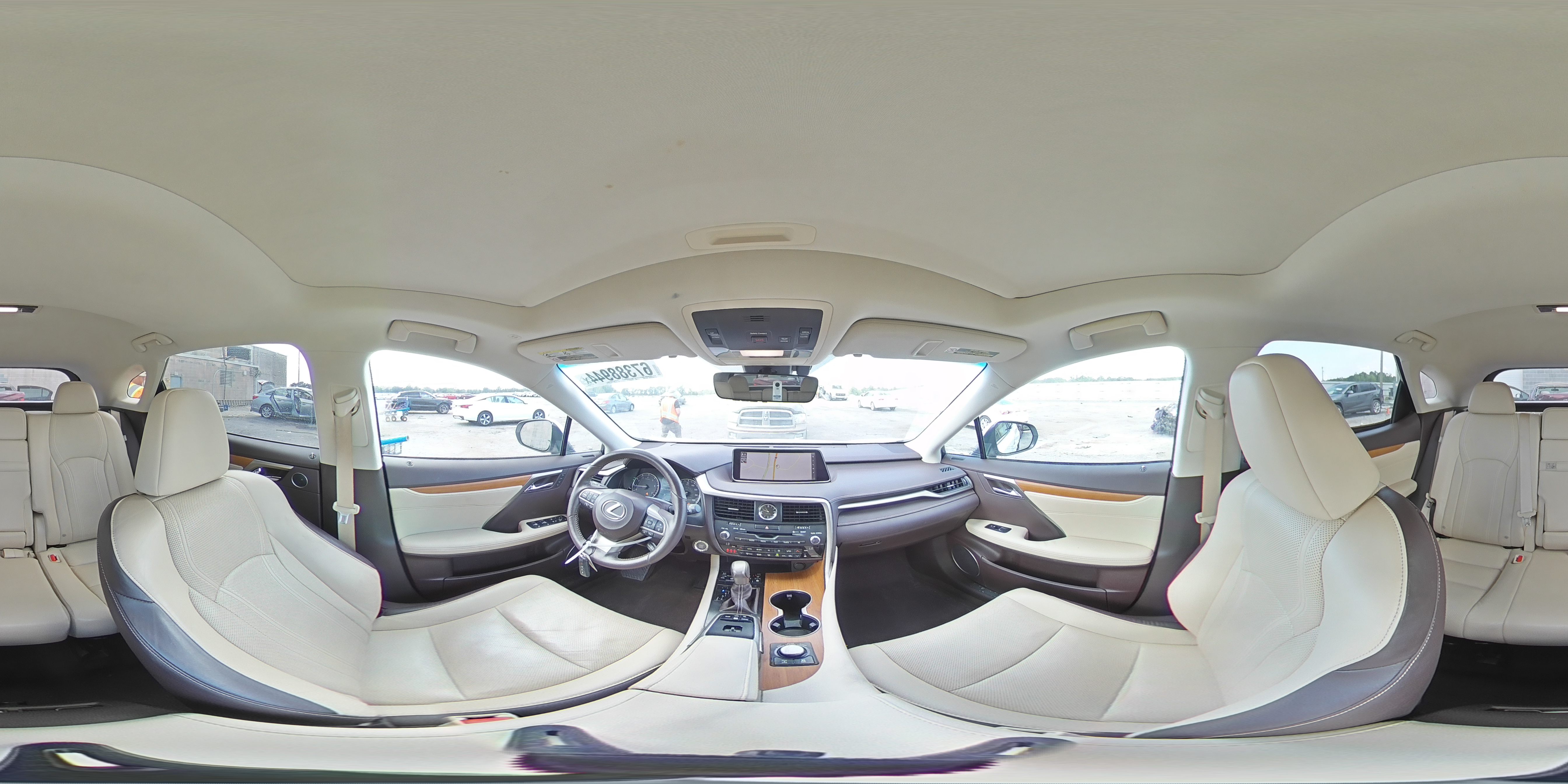 2017 Lexus Rx 350 Base VIN: 2T2BZMCA5HC064297 Lot: 67388944