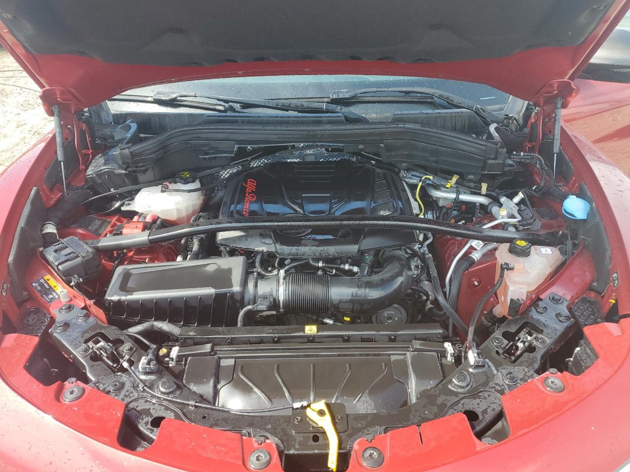 2021 Alfa Romeo Stelvio Ti VIN: ZASPAKBNXM7D13738 Lot: 66935814