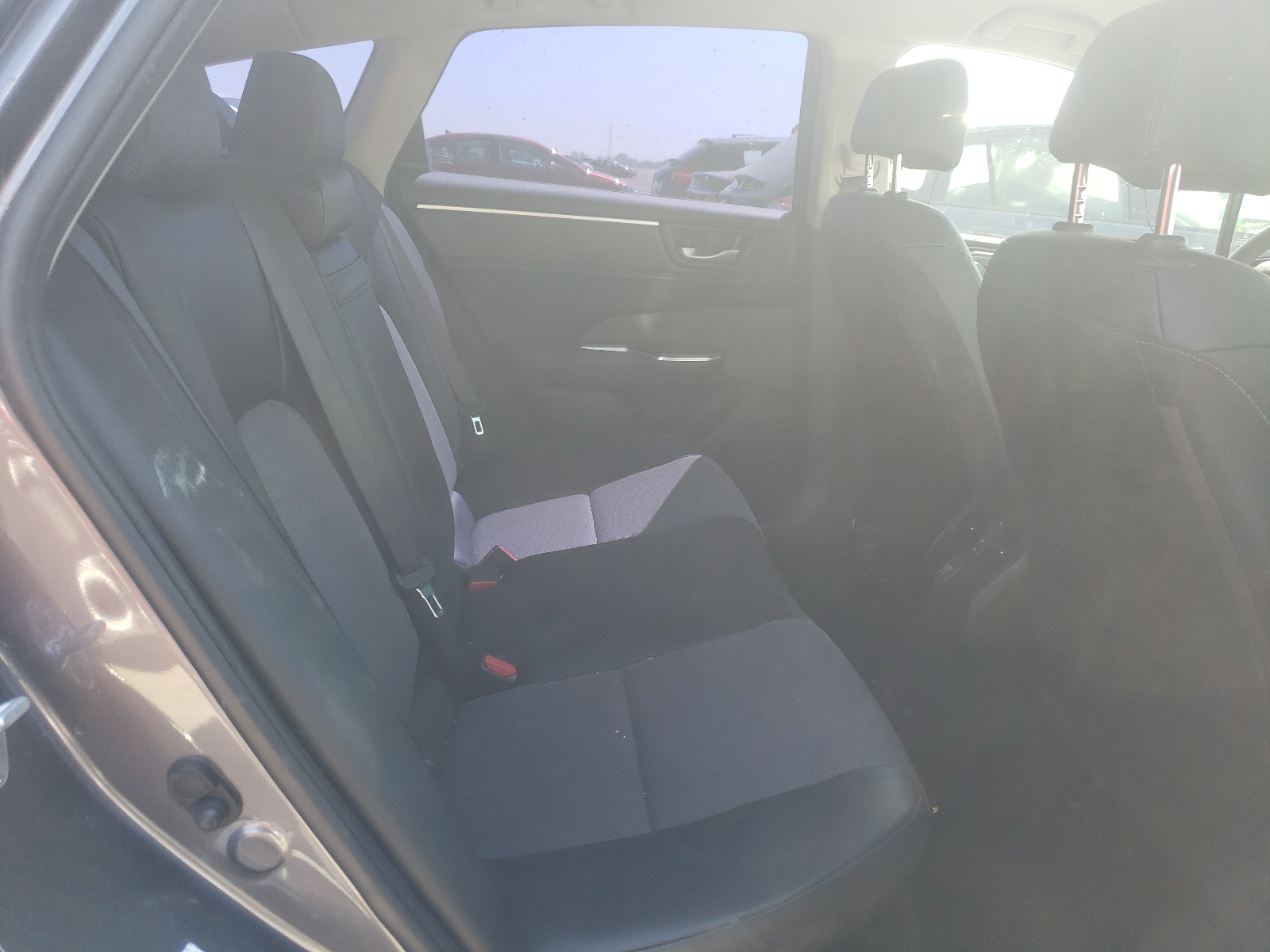 JHMZC5F13KC000344 2019 Honda Clarity