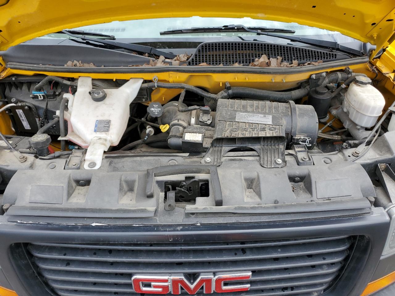 2020 GMC Savana Cutaway G3500 VIN: 7GZ37TCG5LN006566 Lot: 69137134