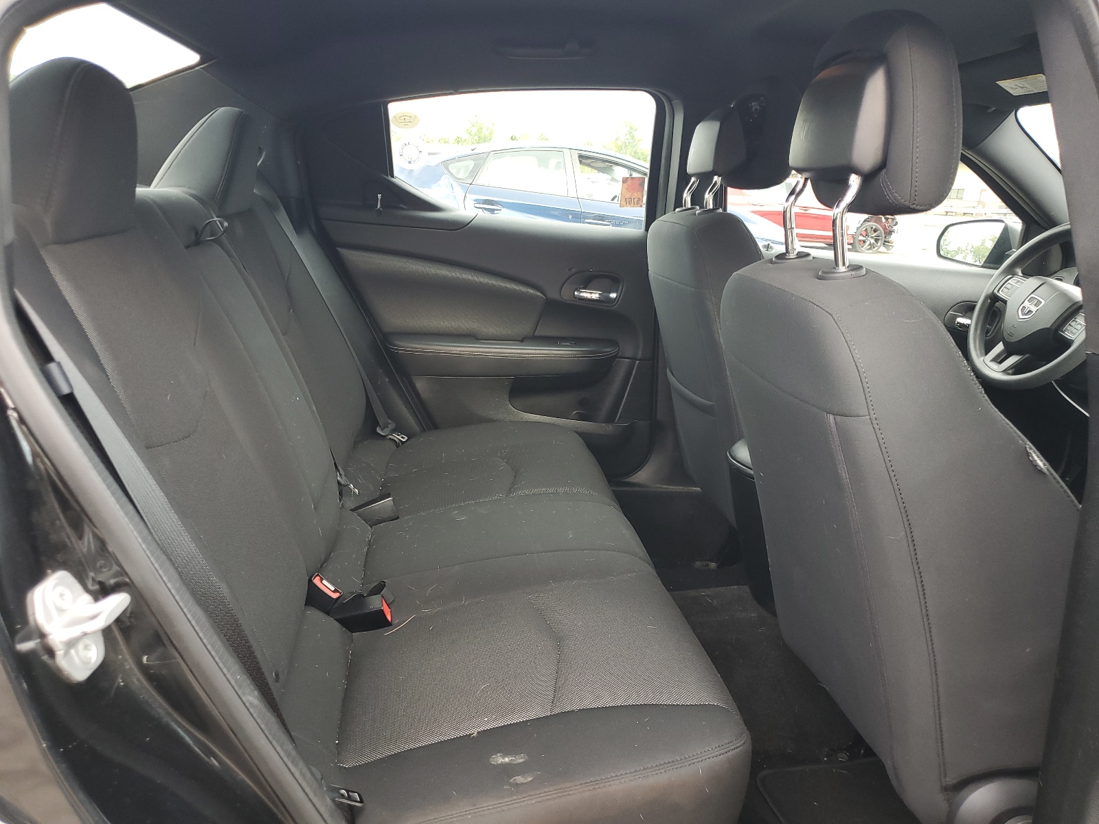 1C3CDZAB5DN568344 2013 Dodge Avenger Se