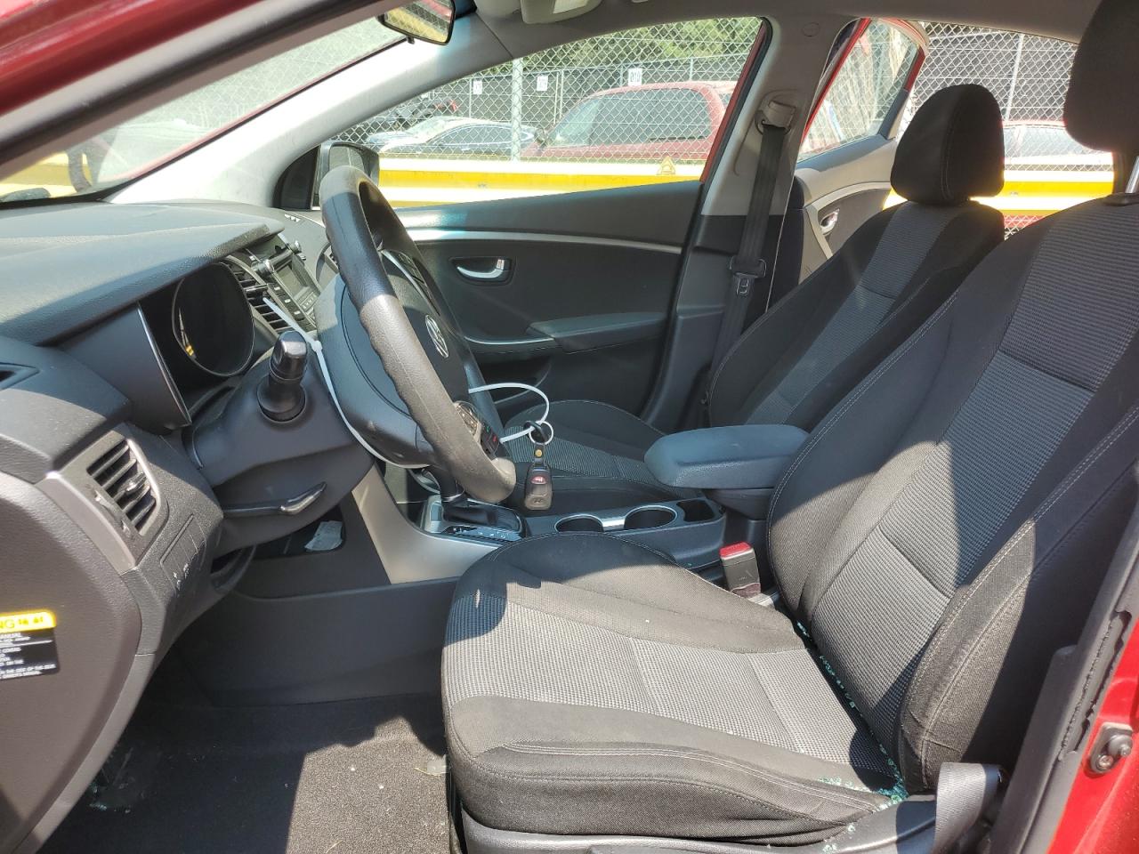 2016 Hyundai Elantra Gt VIN: KMHD35LH0GU332302 Lot: 65092644