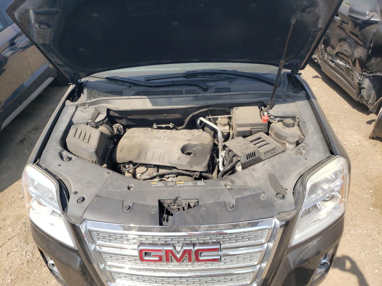 2GKALMEK0F6286899 2015 GMC Terrain Sle