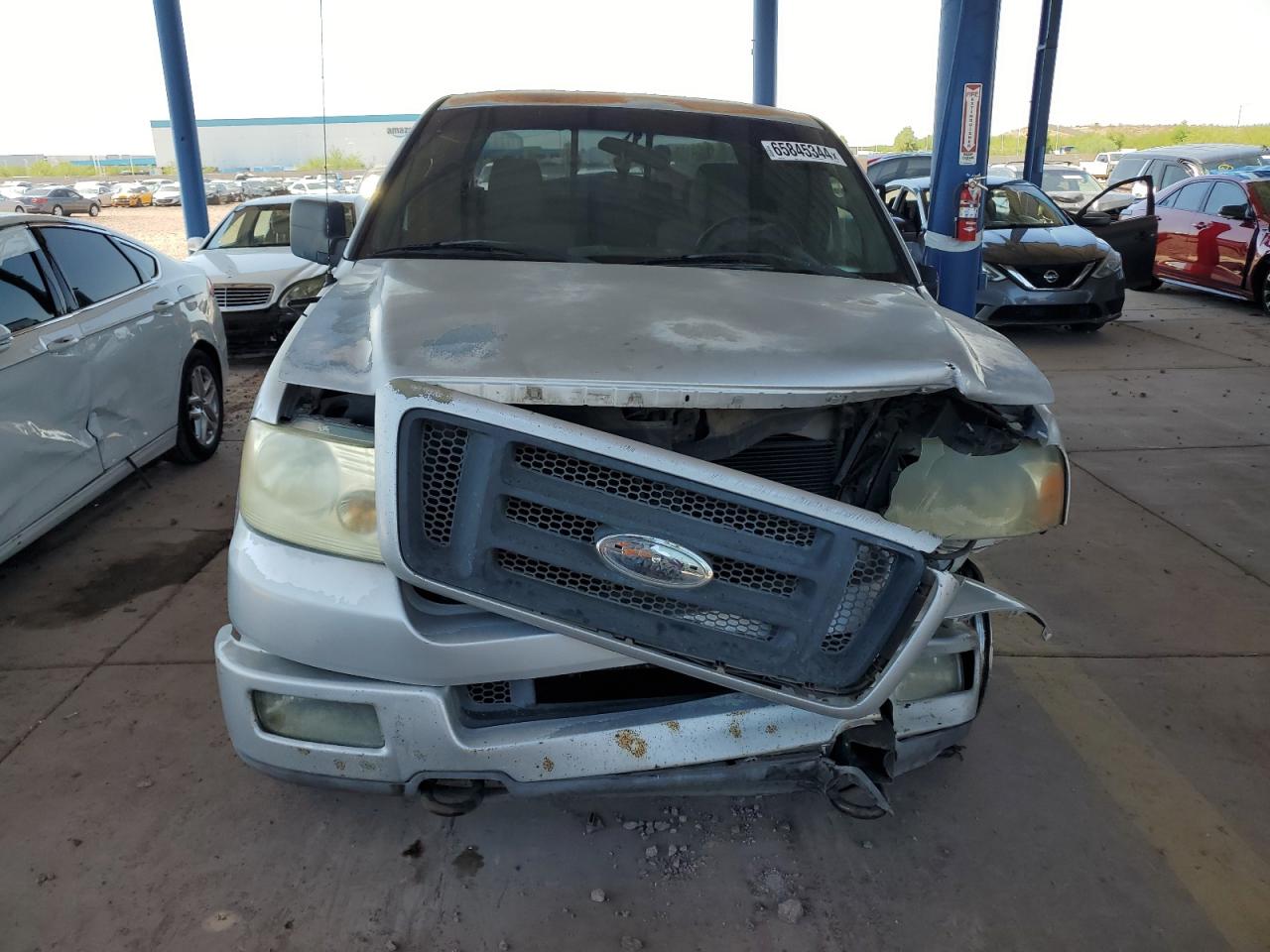 2005 Ford F-150 - Image 5