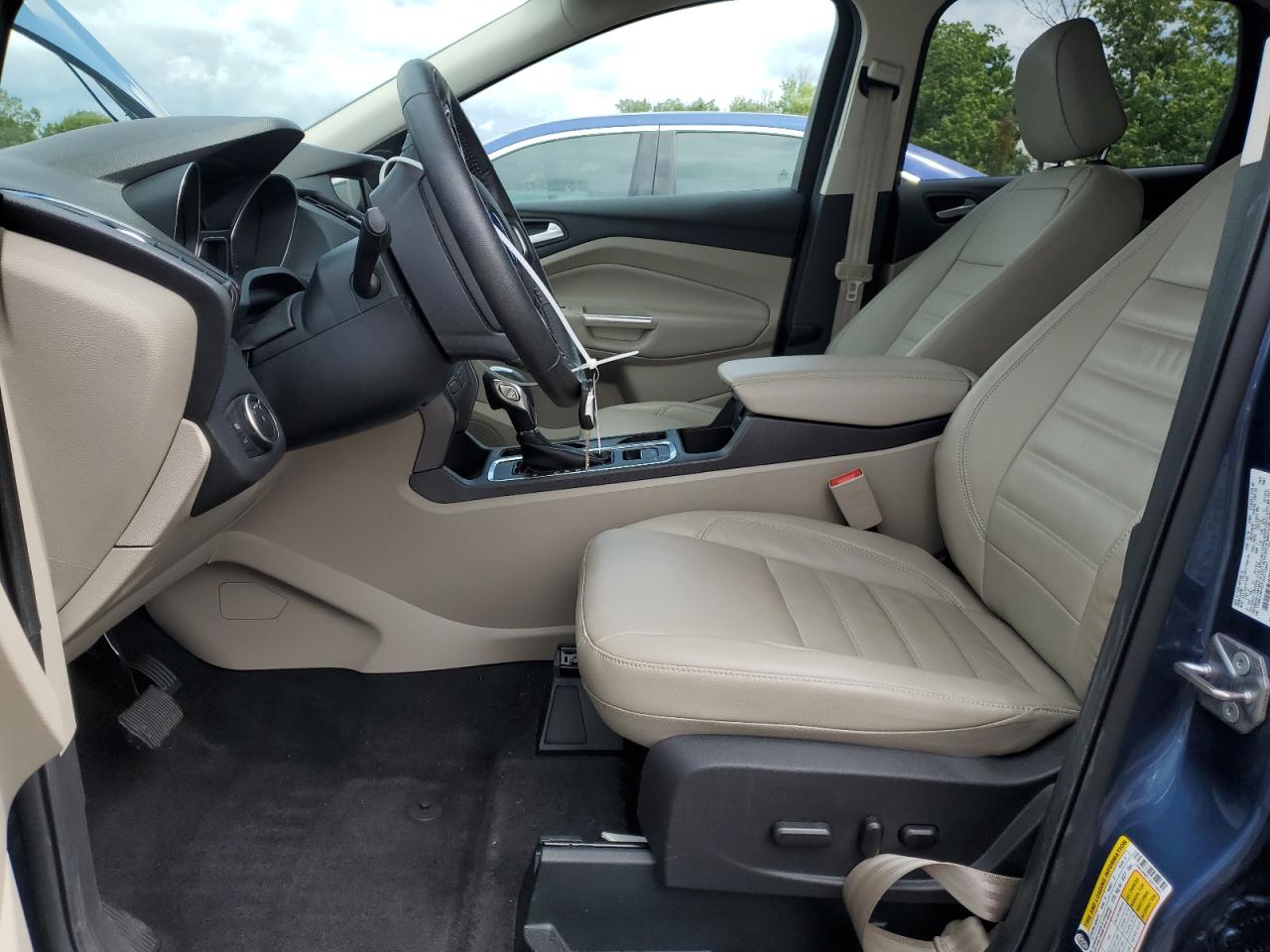 2018 Ford Escape Sel VIN: 1FMCU9HD7JUC72841 Lot: 67996844