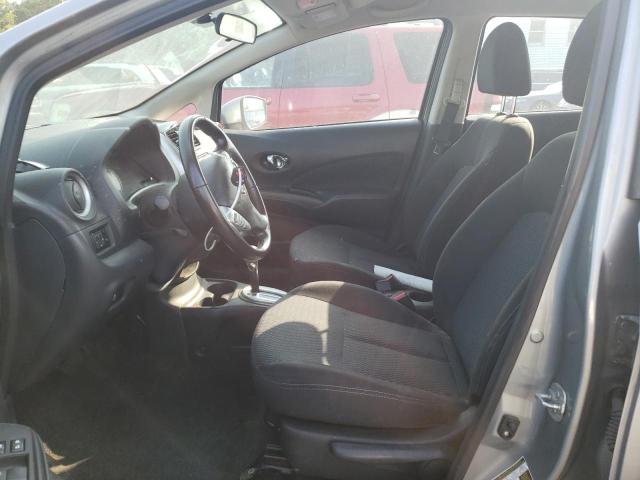  NISSAN VERSA 2015 Szary