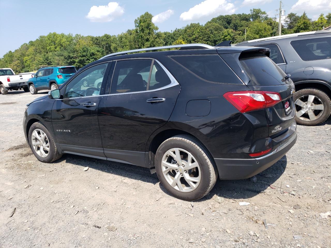 2020 Chevrolet Equinox Premier VIN: 2GNAXNEV8L6221401 Lot: 68731524