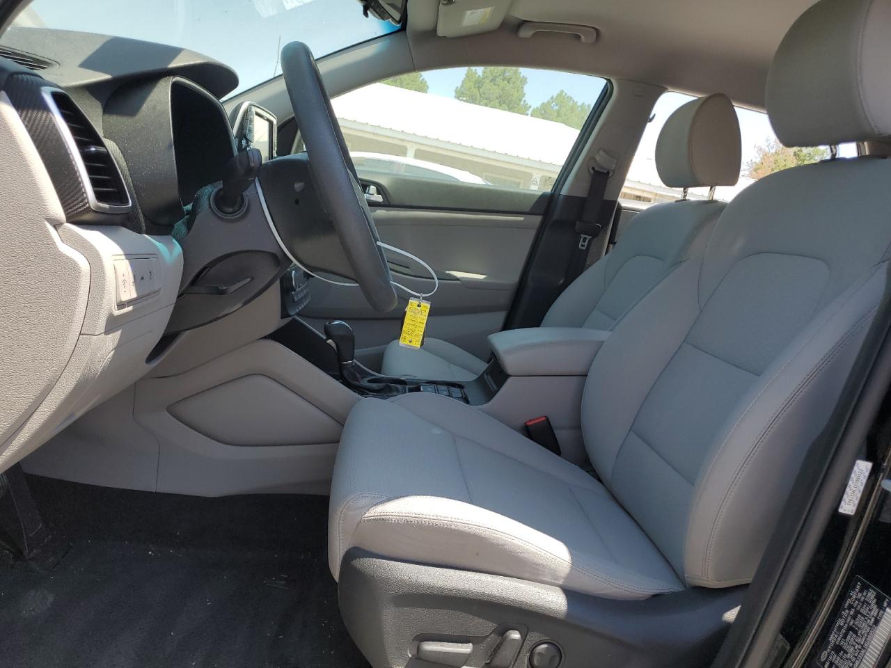 2019 Hyundai Tucson Limited VIN: KM8J33AL1KU989522 Lot: 66007334