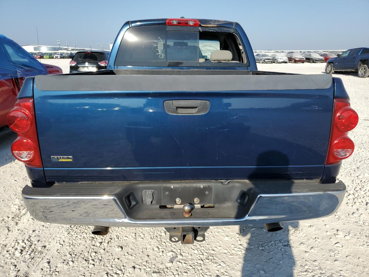 1D7HA18P37J621489 2007 Dodge Ram 1500 St