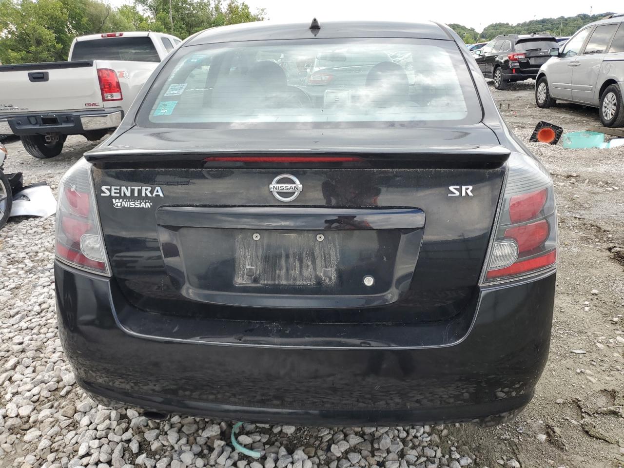 2011 Nissan Sentra 2.0 VIN: 3N1AB6AP0BL650176 Lot: 64279664