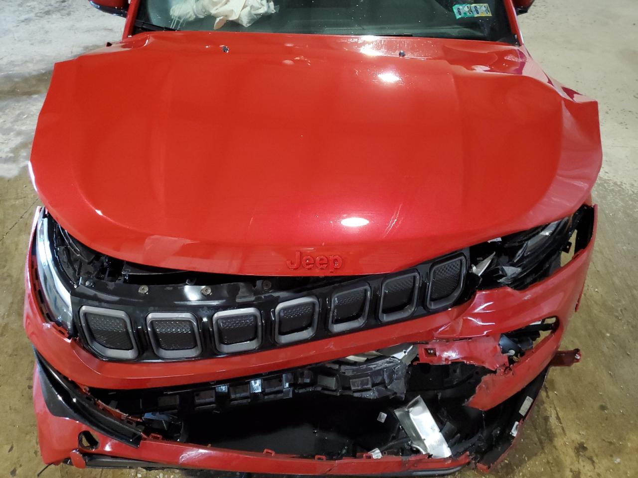 2022 Jeep Compass Limited VIN: 3C4NJDCB5NT149182 Lot: 68501854