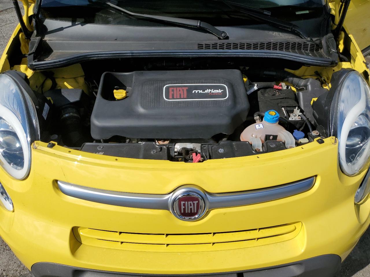 2014 Fiat 500L Trekking VIN: ZFBCFADH6EZ021538 Lot: 66836734