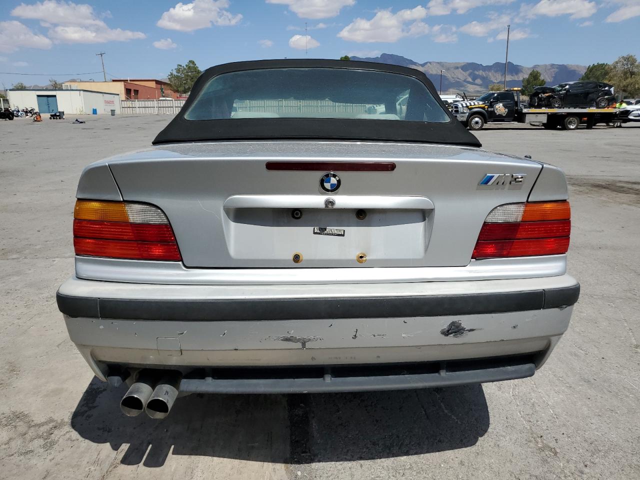 WBSBK0330XEC40893 1999 BMW M3 Automatic