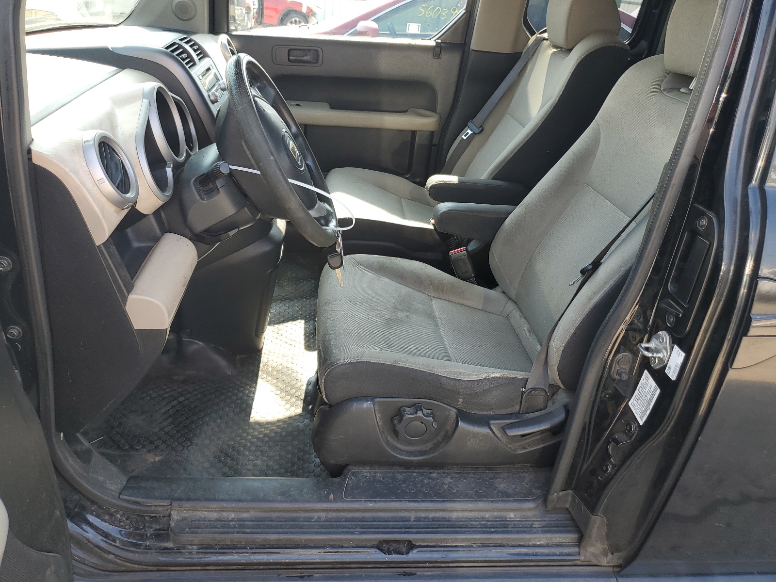 5J6YH18757L008844 2007 Honda Element Ex